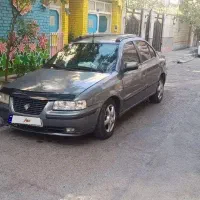 سمند ef7 88دوگانه مرتب