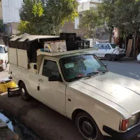 وانت پیکان مدل87