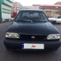 پراید مدل ۸۶ تگ گانه