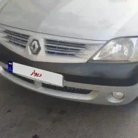 ال نود تمیز کم کار استثنایی فرانسوی اصل|خودرو سواری و وانت|مشهد, عبادی|دیوار