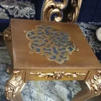 مبل ۷ نفره کلاسیک سفارش تهران|مبلمان خانگی و میز عسلی|شاهین‌شهر, مسکن مهر|دیوار