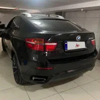 بی ام و x6 مدال 2013