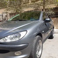 ۲۰۶ خانگی بی رنگ با لوازم