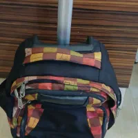 کیف چرخ دار جا دار
