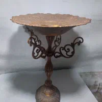 ظرف میوه خوری پایه بلند
