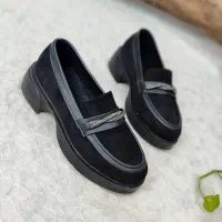 کفش کالج و نیم بوت زنانه|کیف، کفش، کمربند|بیرجند, |دیوار