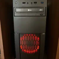 کیس کامپیوتر مناسب کار  و بازی حرفه ای