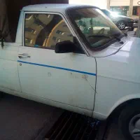 حمل بار با وانت پیکان