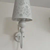 لوستر ایکیا فلز توری|لوستر و چراغ آویز|مشهد, آبادگران|دیوار