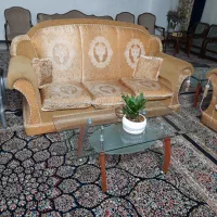 مبل راحتی|مبلمان خانگی و میز عسلی|قم, بنیاد|دیوار