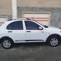 کوئیک R سفید ، سقف مشکی ، مدل 99|خودرو سواری و وانت|سنندج, |دیوار