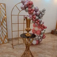 بادکنک آرایی و گل آرایی تخصصی افتتاحیه|خدمات پذیرایی، مراسم|اصفهان, شیخ اشراق|دیوار