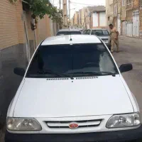 پراید مدل ۹۰ دوگانه فابریک