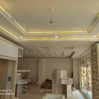 راویز کاری نور مخفی رابیتس سقف کاذب سینه کفدری نما|خدمات پیشه و مهارت|مراغه, |دیوار