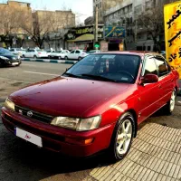 تویوتا کرولا ۱۹۹۳فول انژکتور