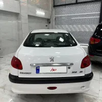 پژو۲۰۶sd مدل94|خودرو سواری و وانت|اردبیل, |دیوار