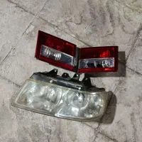 چراغ و درب سوپاپ سمند Lx