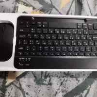 موس و کیبورد