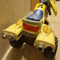 موتور شارژی|اسباب‌بازی بچه|مشهد, سرافرازان|دیوار