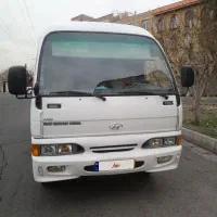 مینی بوس هیوندا مدل ۱۳۸۴