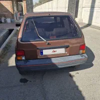 پراید هاچبک مدل ۱۳۸۶