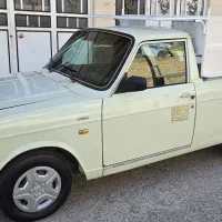 پیکان وانت دوگانه کارخانهcng