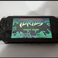 گیم پلیر لئونو طرح psp