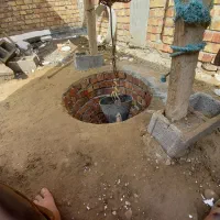 چاه کن چاه ساده وقالبی وچاه آب پذیرفته میشود|خدمات پیشه و مهارت|ایرانشهر, |دیوار