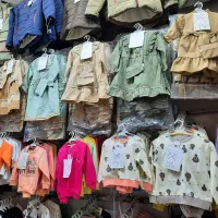 افتتاحیه لباس بچه گانه