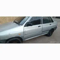 پراید صبا۸۸ دوگانه cng