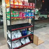 استند سیگار تمامMDF و استند چیپس پفک به|فروشگاه و مغازه|تهران, نعمتآباد|دیوار