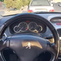 ۲۰۶ صندوق دار  مدل ۸۸