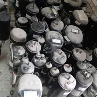 موتور کمپرسور قطعه کولر گازی/موتور سوخته خریداریم|کولر گازی و فنکوئل|کرج, حصارک بالا|دیوار