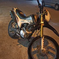 موتور تریل پرواز gy200cc