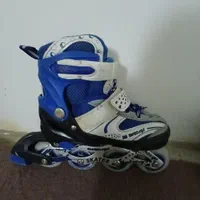 اسکیت تمیز  و سالم در اهر|دوچرخه، اسکیت، اسکوتر|اهر, |دیوار