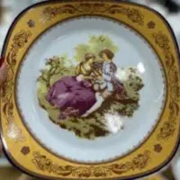 پیش دستی و بشقاب تخت غذا لمونژ پردیس لیلی مجنون