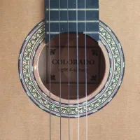گیتارcolorado شناسنامه دار