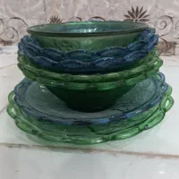 ظروف پذیرایی قدیمی