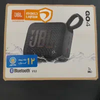 اسپیکر جی بی ال JBL GO 4