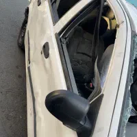 تیبا ۲تصادفی روشن حرکت