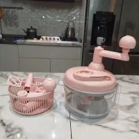 خرد کن دستی و غذا ساز چندکاره