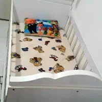 تخت گهواره کودک