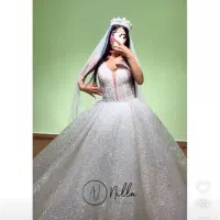 لباس عروسی عقد نامزدی کرایه فروش|لباس|شیراز, احمدی جنوبی|دیوار