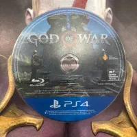 بازی God of war 4