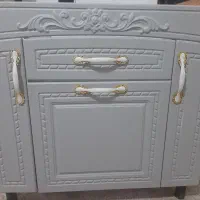 کابینت زیرگازی