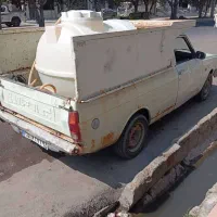 استخدام راننده پیکان وانت برای آیرسانی