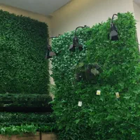 چمن مصنوعی فضایی سبز
