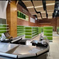 قفسه طرح ترک مستقیم از تولیدی زیرقیمت