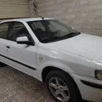 سمند دوگانه شرکتی زیرخاکی بدون رنگ