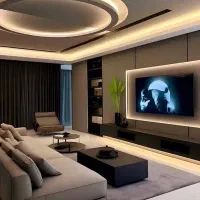 300متر آپارتمان شیک و تمیز